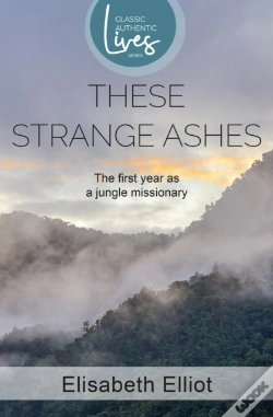 Capa do artigo These Strange Ashes