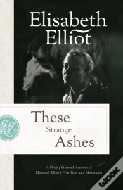 Capa do artigo These Strange Ashes
