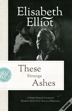 Capa do artigo These Strange Ashes