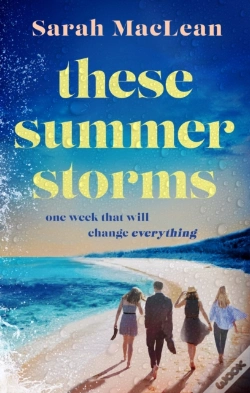 Capa do artigo These Summer Storms