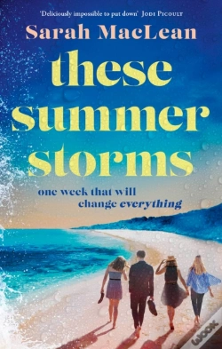 Capa do artigo These Summer Storms