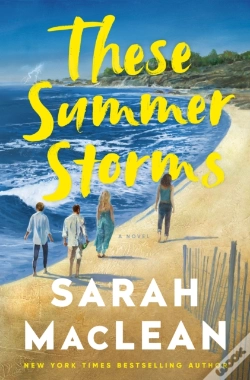 Capa do artigo These Summer Storms