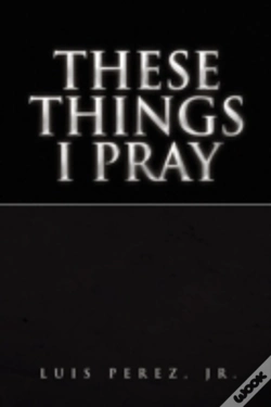 Capa do artigo These Things I Pray