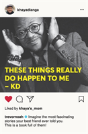 These Things Really Do Happen To Me - Preview