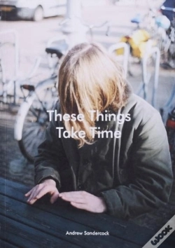 Capa do artigo These Things Take Time