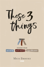These Three Things - Preview