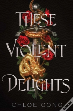 Capa do artigo These Violent Delights