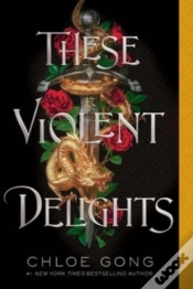 Capa do artigo These Violent Delights
