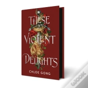 Capa do artigo These Violent Delights