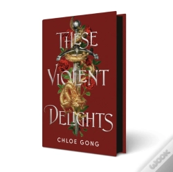 Capa do artigo These Violent Delights