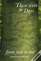 Capa do artigo These Were The Days, From You To Me