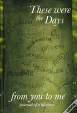 Capa do artigo These Were The Days, From You To Me