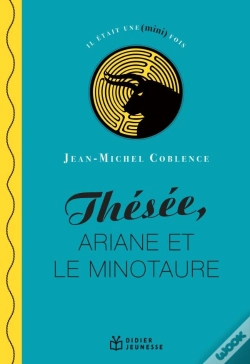 Capa do artigo Thésée, Ariane Et Le Minotaure