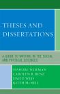 Theses And Dissertations - Preview