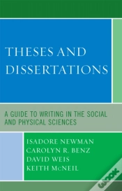 Capa do artigo Theses And Dissertations