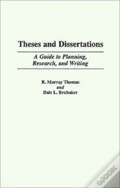 Capa do artigo Theses And Dissertations