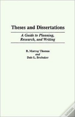 Capa do artigo Theses And Dissertations