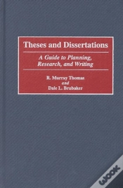 Capa do artigo Theses And Dissertations
