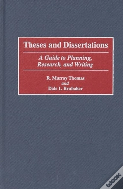 Capa do artigo Theses And Dissertations