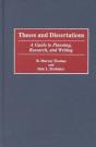 Theses And Dissertations - Preview
