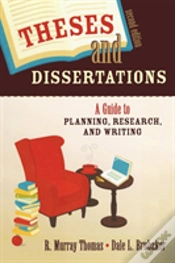 Capa do artigo Theses And Dissertations