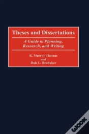 Capa do artigo Theses And Dissertations