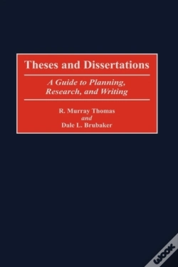 Capa do artigo Theses And Dissertations