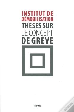 Capa do artigo Thèses Sur Le Concept De Grève