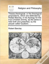 Capa do artigo Theses Theologic : Or The Theological Pr