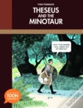 Theseus & The Minotaur Hc