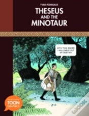 Capa do artigo Theseus & The Minotaur Hc