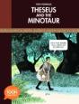 Theseus & The Minotaur Hc - Preview