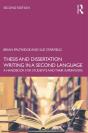 Thesis And Dissertation Writing In A Second Language - Preview