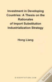 Capa do artigo Thesis On The Rationales Of Import Substitution Industrialization Strategy
