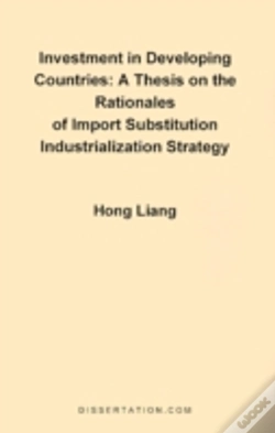 Capa do artigo Thesis On The Rationales Of Import Substitution Industrialization Strategy