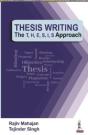 Thesis Writing - Preview