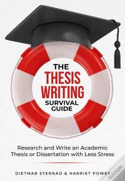 Capa do artigo Thesis Writing Survival Guide
