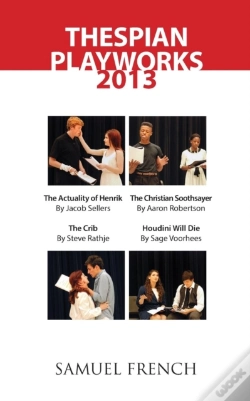 Capa do artigo Thespian Playworks 2013