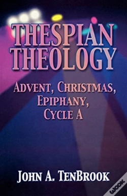 Capa do artigo Thespian Theology