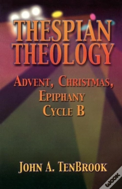 Capa do artigo Thespian Theology