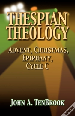 Capa do artigo Thespian Theology