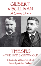 Capa do artigo Thespis