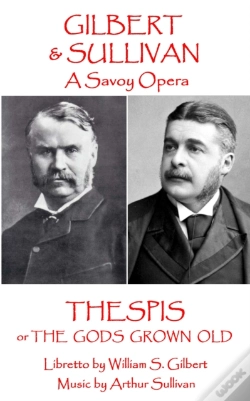 Capa do artigo Thespis