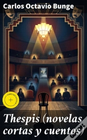 Capa do artigo Thespis (Novelas Cortas Y Cuentos)