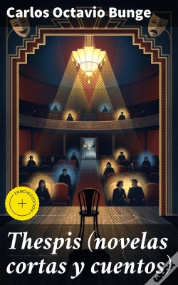 Capa do artigo Thespis (Novelas Cortas Y Cuentos)