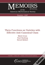 Capa do artigo Theta Functions On Varieties With Effective Anti-Canonical Class