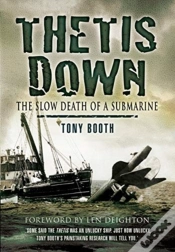 Capa do artigo Thetis Down