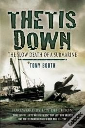 Capa do artigo Thetis Down
