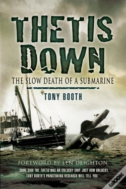 Capa do artigo Thetis Down