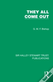 Capa do artigo They All Come Out